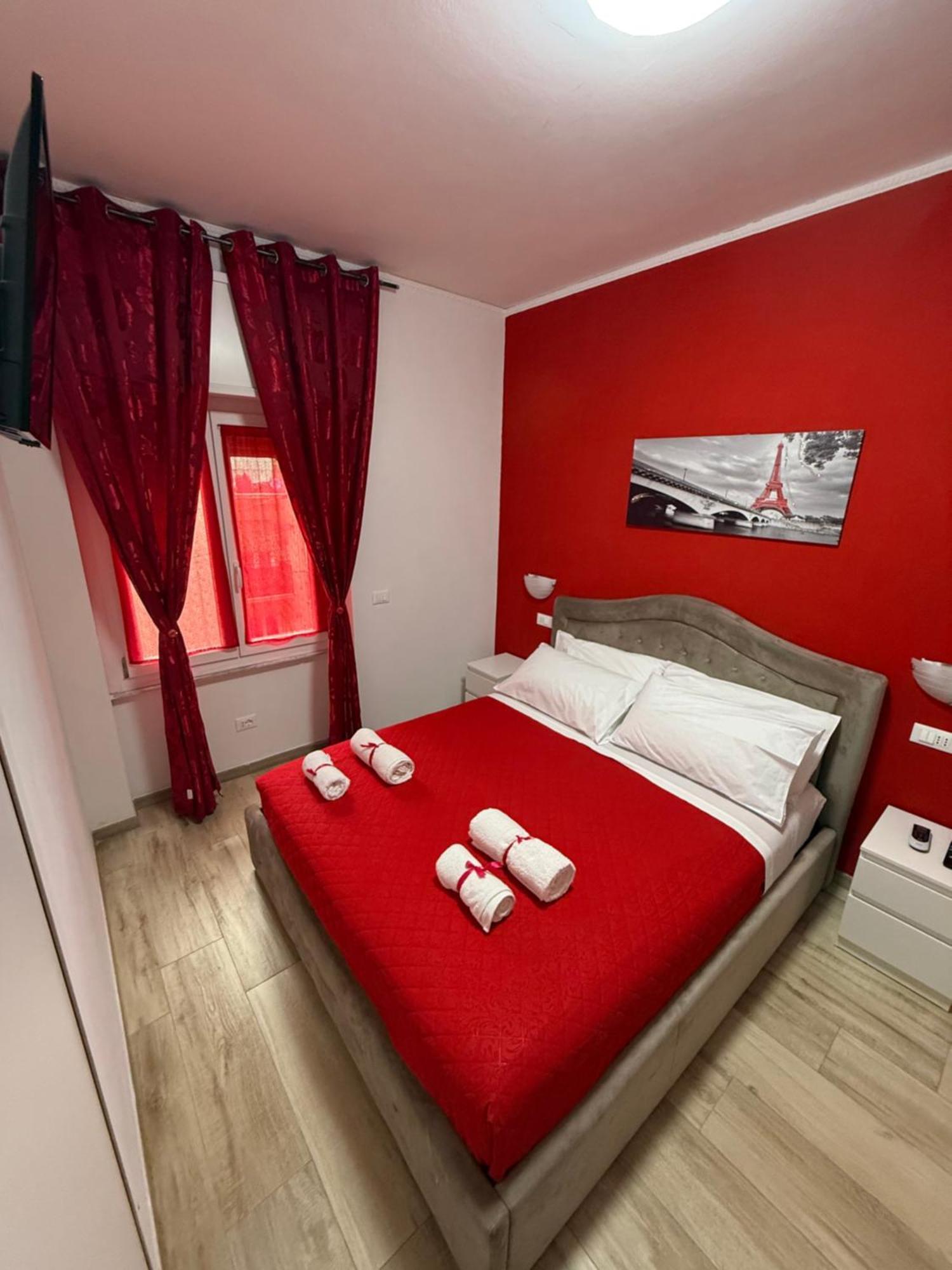 Ali Baba Rooms Λα Σπέτσια Εξωτερικό φωτογραφία